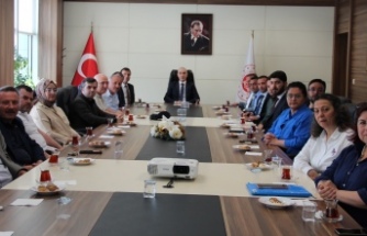 1 Haziran Uzlaştırmacılar Günü Kapsamında Adliyede Etkinlikler Gerçekleştirildi 