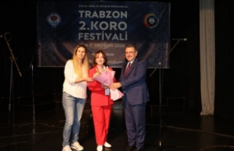 KORO FESTİVALİ’NDE MUHTEŞEM FİNAL