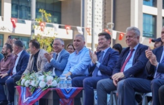ORTAHİSAR BELEDİYESİ’NİN YAZ SPOR OKULLARI BÜYÜK BİR COŞKUYLA BAŞLADI
