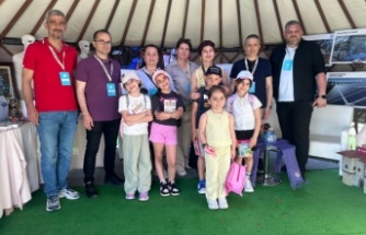 SIFIR ATIK FESTİVALİ’NDE TRABZON BÜYÜKŞEHİR BELEDİYESİ DE YERİNİ ALDI