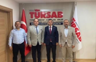 Bayburt’un Turizm Potansiyeli TÜRSAB Doğu Karadeniz BTK’da Değerlendirildi