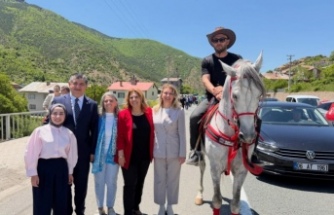 CHP’Lİ SİBEL SUİÇMEZ, ÖZGÜR ÖZEL’İN KARADENİZ ÇIKARMASINI ANLATTI: