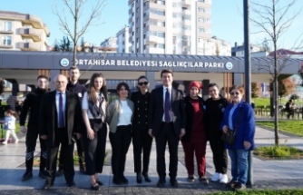 ORTAHİSAR BELEDİYESİ’NİN SOSYAL TESİSLERİ YAZ SEZONUNA HAZIR