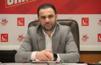 SAADET PARTİSİ TRABZON’DA VİTES YÜKSELTTİ: SON İKİ AYDA 1061 YENİ ÜYE!