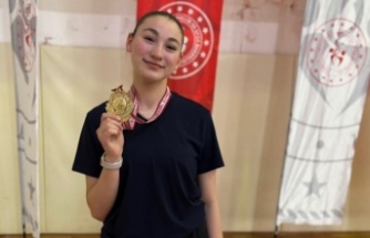 BÜYÜKŞEHİR’İN SPORCULARINDAN ÇANAKKALE’DE GURURLANDIRAN BAŞARI