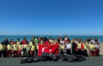 BÜYÜKŞEHİR’DEN FARKINDALIK ETKİNLİĞİ