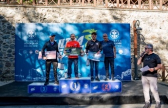 ULTRA SÜMELA MARATONU’NDA ŞAMPİYONLAR BELLİ OLDU