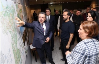 Başkan Genç: Ortak Akılla Hareket Ediyoruz