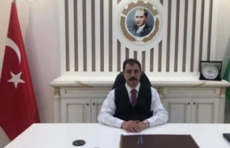 Başkan Mustafa Hikmet eyüboğlu uyardı