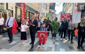 Başkan Turhan Karadeniz’i şirketlere teslim edemeyiz