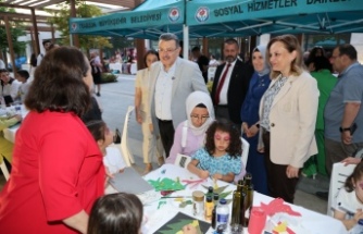 BAŞKAN GENÇ: AİLE FESTİVALİ’Nİ GELENEKSEL HALE GETİRECEĞİZ