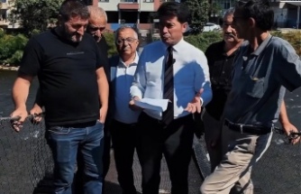 Başkan Kaya değirmendere üstünde sırat köprüsü olmaz.