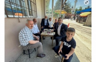 Başkan Turhan Kireçhane Pazarı Alarm Veriyor