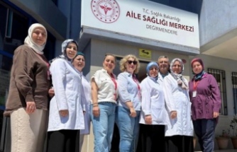 Bebek dostları yollarda