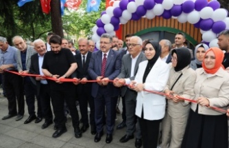 BÜYÜKŞEHİR'DEN BEBEKLİ ANNELER VE ÖZEL BİREYLER İÇİN YENİ HİZMET NOKTASI
