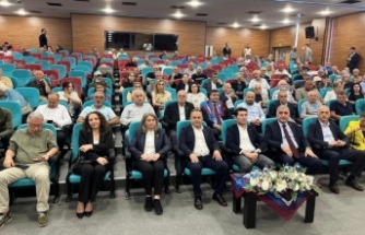 CHP  Ortahisar ilçe Divan’ı toplandı