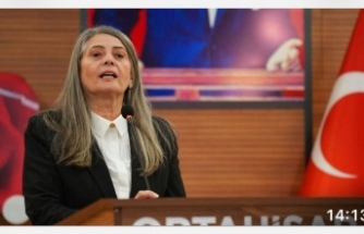 CHP'Lİ SUİÇMEZ'DEN ÇOK SERT EMEKLİLER GÜNÜ AÇIKLAMASI