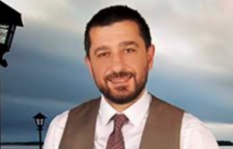 Doğu Karadeniz sağlık Turizm derneği başkanı Mustafa Yılmaz.