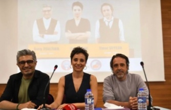 Eğitim iş anlamlı bir buluşma gerçekleştirdi.