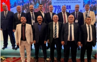 Emirzeoğlu yeniden federasyon’nda.