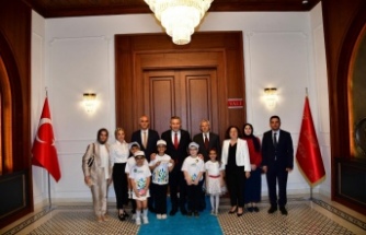 İl Müdürü Uğur Korkmaz’dan Çevre Haftası’nda Anlamlı ziyaret