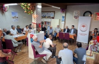 İlçe tarım müdürlüğü ekipleri gece gündüz çalışıyor.