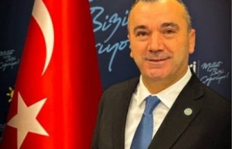 İYİ Parti Trabzon Milletvekili Yavuz Aydın’dan TBMM’de sert çıkış: