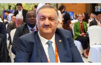 Karal: “Türkiye ve Çin İlişkilerini Daha da Geliştirmelidir”
