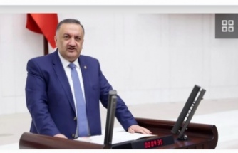 Kenan Başkan Yardımcısı karal Çay kanununu rafta bekliyor