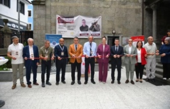 KKTC Başkonsolosluğu ile Sanat Evi Ortak Sergi Açtı