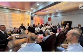 Kongre Süreci Gündemin İlk Sırasında