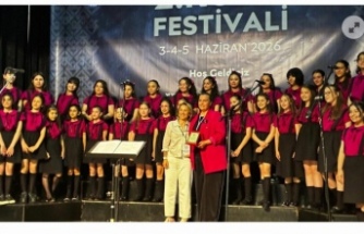 Kuzey’in çocukları göz doldurdu