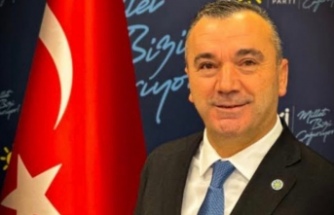 Milletvekili Yavuz Aydın katili  barış elçisi gösteriyorlar.