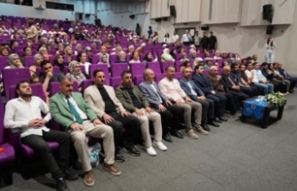 Necip Fazıl kısakürek anlatıldı