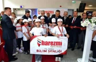 Öğretmen akademilerinin kapanış Töreni yapıldı
