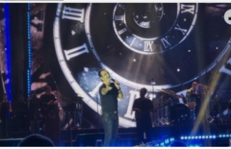 Papara Park Konser Alanı Erken Saatlerde Doldu