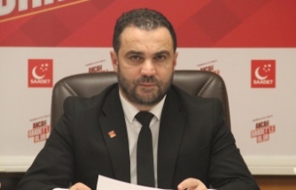 SAADET PARTİSİ’NDEN VALİLİĞE ‘TURİZM TOPLANTISI’ TEPKİSİ: "VALİLİK MAKAMI BİR PARTİNİN İSTİŞARE KURULU DEĞİLDİR"