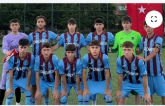 Saffet Çebi gurur yaşattı