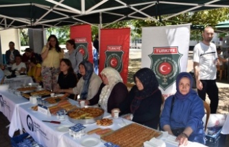 Şehit ve Gazi Ailelerinden Kermes