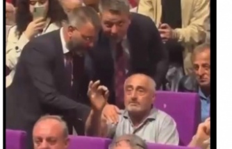 Sosyal Medyada Gündem Olan Görüntülere AK Parti'den Yanıt