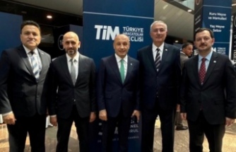 TİM başkanlığına Mustafa Gültepe yeniden seçildi