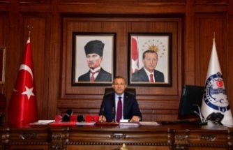 Trabzon maçı Tahir Şahin 5 Haziran Dünya Çevre gününü kutladı