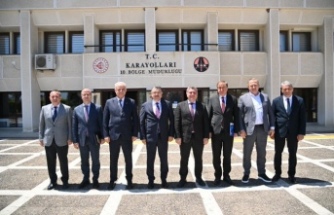 Trabzon Bürokrasisi Karayollarında