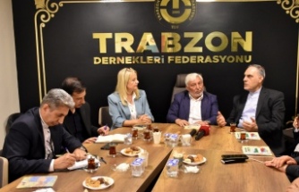 Trabzon’da İran-Türkiye İlişkileri Masaya Yatırıldı