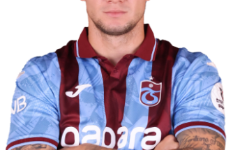 Trabzonspor'da Oleksandr Zubkov ile yollar ayrıldı!