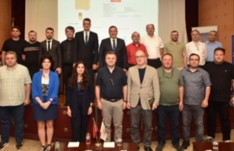 TTSO'da DMO Tedarikçiliği Bilgilendirme Toplantısı düzenlendi