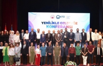 TTSO'nun Proje Yarışması'nın ödülleri verildi. Yenilikle Geleceğe Konferansı'nda yapay zekâ ve e-ihracat anlatıldı