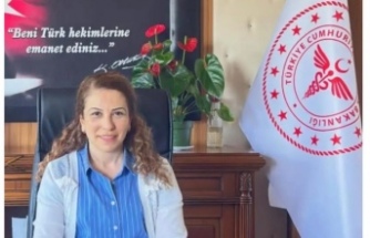 Vakfıkebir devlet hastanesi başhekimliğine Dr Atasoy atandı.