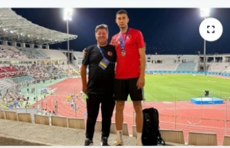 Yasir Kuduban Balkan İkincisi