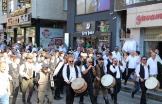 34. ULUSLARARASI AKÇAABAT MÜZİK VE HALK OYUNLARI FESTİVALİ İÇİN TÜM HAZIRLIKLAR TAMAMLANDI 